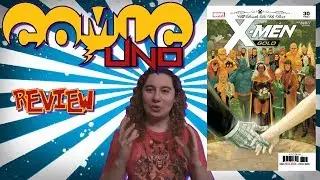 Comic Uno X-Men Gold #30 (review)