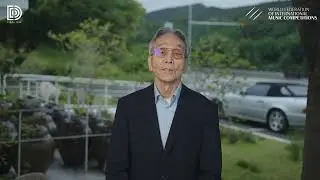 Interview with Philip Kang, Chair of the Jury for the 43rd Daegu International Vocal Competition