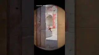 AWP 4K on Inferno clutch CS2 #inferno #cs2 #clutch #clutchmoments #clutchmoment