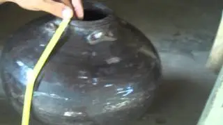 Antique Jar 100 years +