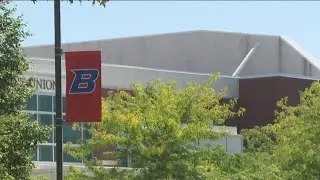 New research building at Boise State