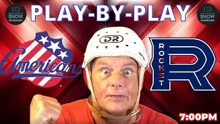 LAVAL ROCKET vs ROCHESTER AMERICANS LIVE | Who gets the Call-Up? | Habs News
