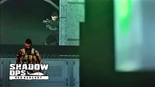 Sword Of Damocles | Shadow Ops - Red Mercury Walkthrough #gameplay