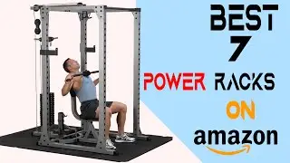 Лучшие силовые стойки на Amazon в 2022 году