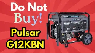 Pulsar G12KBN Generator Review &ndash; Buyers Regret This | Brutal Reviews