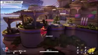 Entraînement aux webs pulls avec Spider-Man