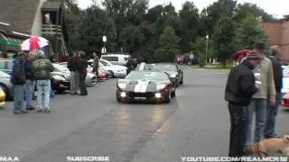 Ford GTX1 Sound!