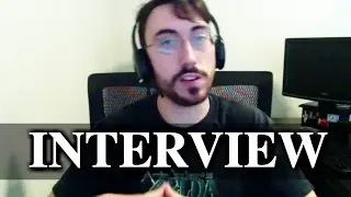 An Interview with Link584 (Raw Footage) ★ Interview