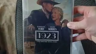 ASMR - Unbaging Video: 1923 A Yellowstone Origin Story