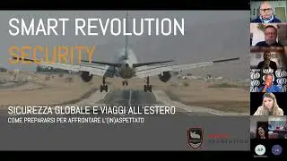 Webinar su Sicurezza Globale e Viaggi all'Estero - API Torino