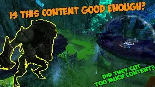 The good and bad from the new Gyala Delve Guild Wars 2