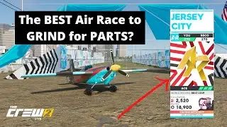The Crew 2: The BEST Way to Level the Air Race Class? - My Thoughts