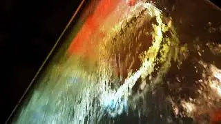 CORTINA DE AGUA SOBRE VIDRIO 10 METROS