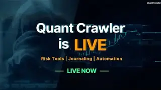 Quant Crawler Just Leveled Up 🔥 (Full Walkthrough)