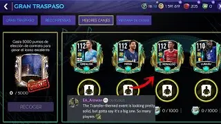 EA FILTRA TODO LO NUEVO QUE SE VIENE A FIFA MOBILE 21!! NUEVO EVENTO CONFIRMADO TOP TRANSFER Y M&Aacute;S!!