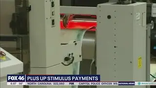 'Plus-up' stimulus check payments: How they work and who is eligible