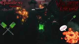 Valheim LETS PLAY Ep 92 The Klosson
