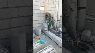 Respect #asmrconstruction #construction #constructionchannel #asmrvideo #plasterwall #civilengineer