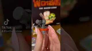 Incominngggg 🔥#worms #boardgame #tabletop #gaming #game #videogame #team17