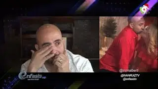 Emotiva entrevista realizada a Irving Alberti en Énfasis con Iván Ruiz - 1/4
