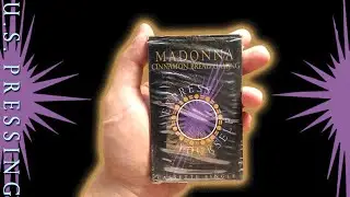 UNBOXING Madonna's 
