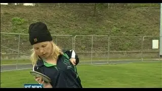 Wexford Paralympian Hopeful is Training Hard for London