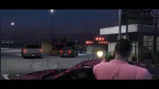 ik keerde terug naar gta online, en werd nostalgisch.