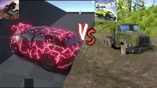Flexic X vs Drive X New “MEGA” Updates 🤯