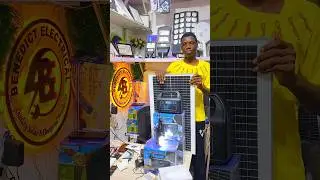 150W DURAVOLT SOLAR GENERATOR #solargenerator #solarinverter #solarinstallation #solarpower #solar
