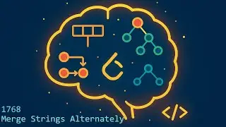 Merge Strings Alternatively