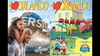 I Love Orlando - Spring 2022 Virtual Tradeshow