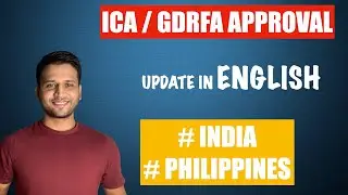 ICA/GDRFA APPROVAL INFORMATION || ICA/GDRFA INFORMATION ENGLISH || LATEST ICA/GDRFA NEWS|| APPROVAL