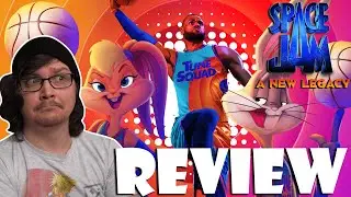 SPACE JAM: A NEW LEGACY - Movie Review! Space Jam 2!