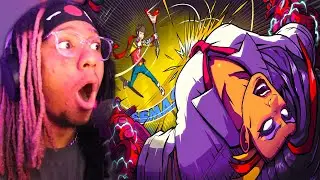 HI-FI RUSH REKKA BOSS FIGHT IS INTENSE