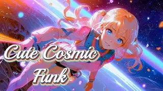 Zoom! Cosmic Bubblegum Cutie ✨💗 - Funky Space Core