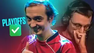 SORRY CAEDREL | G2 vs Fnatic BTS