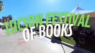 Tucson Festival of Books (2023)