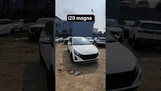 base model main touch screen 🔥i20 magna 2025