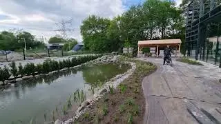 Update nieuwe locatie Aquadeco en Eshuis Hoveniers