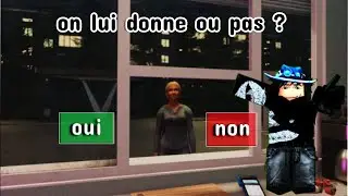 N'acceptez JAMAIS la commande de ce client dans ce jeu Roblox (C'est terrifiant)