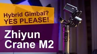 How to Use a GIMBAL - Zhiyun Crane M2