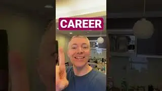 American mispronunciation of career  #realenglish #english pronunciation