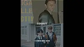 Norman Jayden vs Wednesday Addams