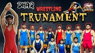 Dhar Wrestling & Judo Tournament Vlog 🤼&zwj;♂️🔥 | Comedy + Fight + Haar Jeet | 18 January 2026
