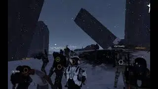 Covenant Op with the 1st Meu! This shits actually terrifying