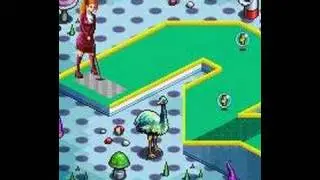 Mini Golf - Magic (J2ME)