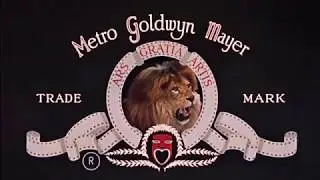 Collection of Metro-Goldwyn-Mayer 'George The Lion' logo finds (1956)