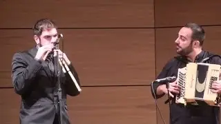 Premio Maria Carta 2015 - Andrea Pisu & Vanni Masala  (LIve 2) - Milano 26/9/2015