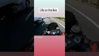 speed demons swerving through life like #fearless #bikelife #motorcycle #live #speeddemon