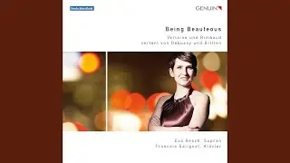 Les illuminations, Op. 18: No. 4. Antique